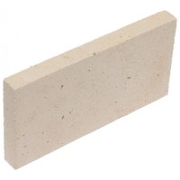 2 cm Fırın Tuğla Ateş Tuğlası (20cmx10cmx2cm)